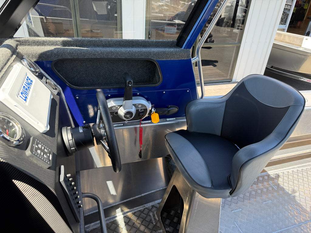 2026 Fin Chaser 600HT