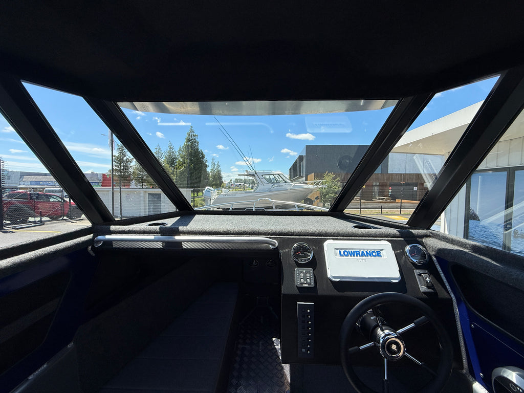 2026 Fin Chaser 600HT