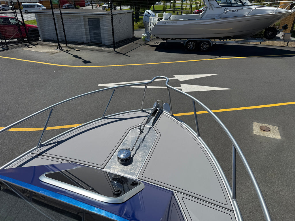2026 Fin Chaser 600HT