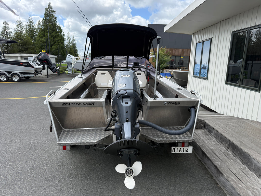 2020 Marco 440 Thresher