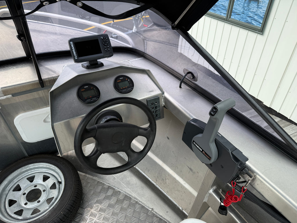 2020 Marco 440 Thresher