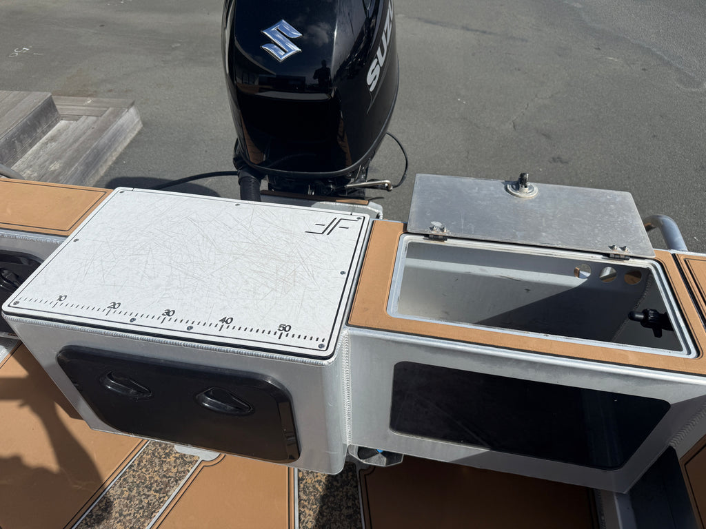 Flyfin 1900SC (Side Console) Price Drop!