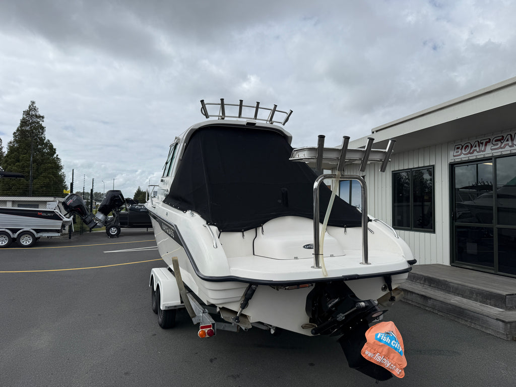 2007 Rayglass 2500 Legend