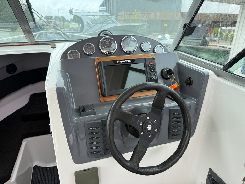 2007 Rayglass 2500 Legend