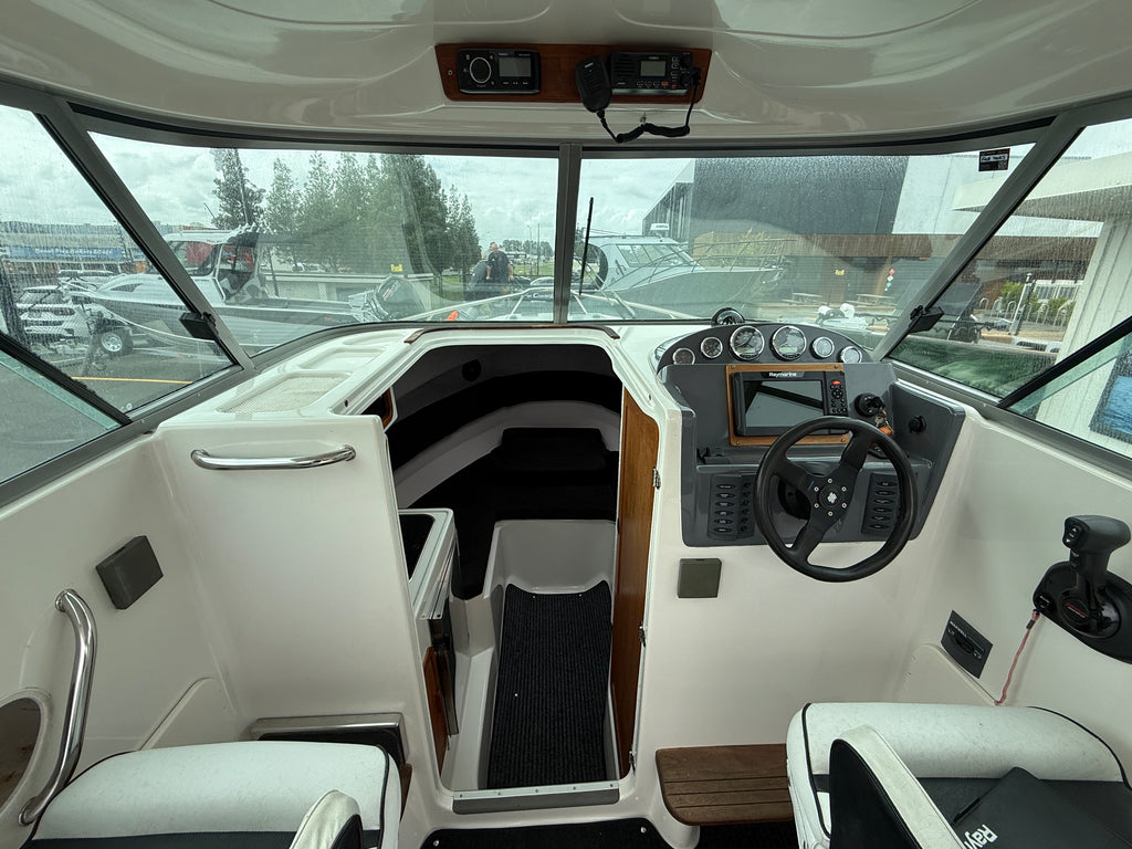 2007 Rayglass 2500 Legend