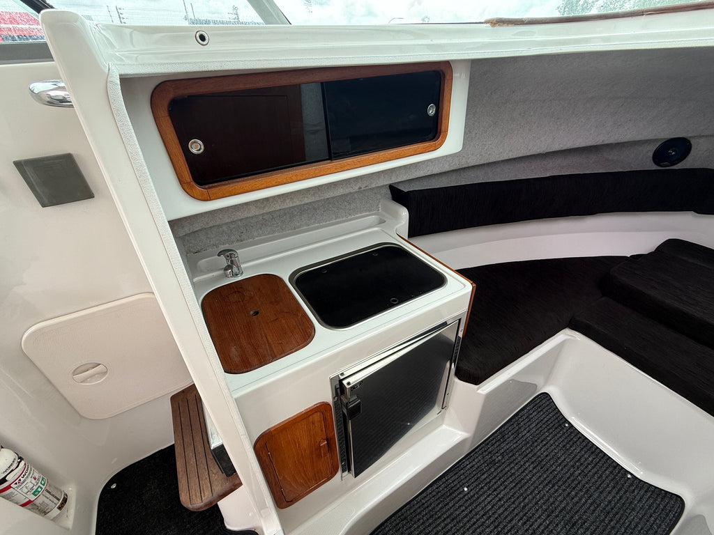 2007 Rayglass 2500 Legend