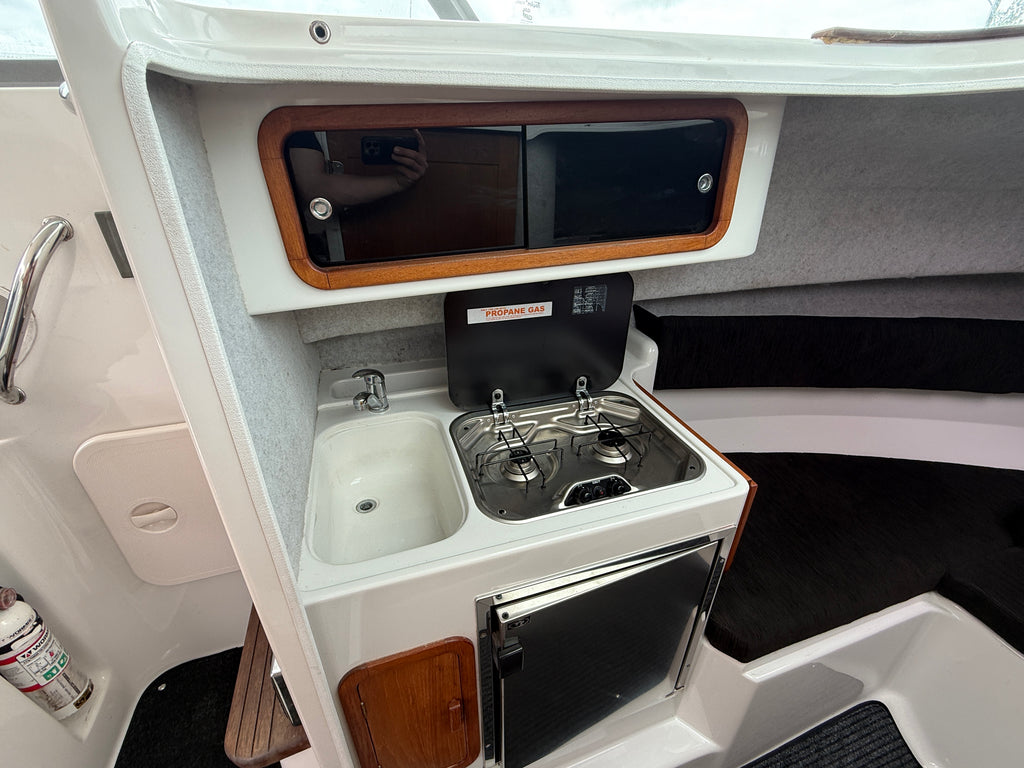 2007 Rayglass 2500 Legend