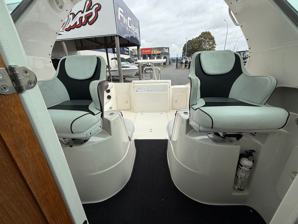 2007 Rayglass 2500 Legend