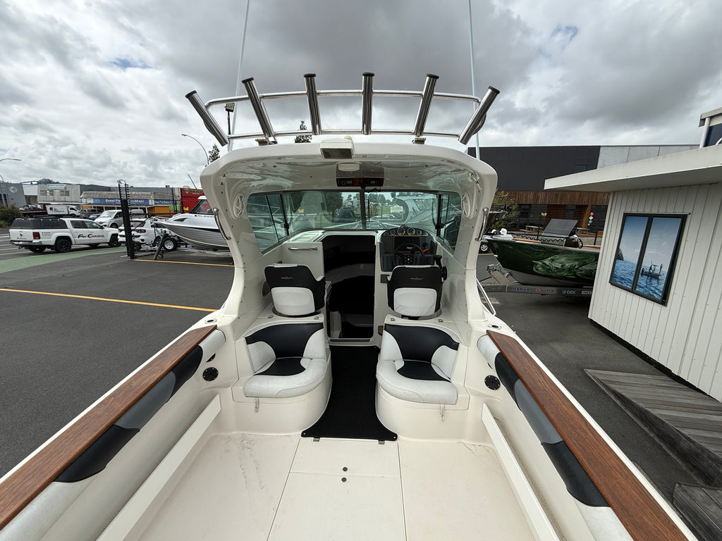 2007 Rayglass 2500 Legend