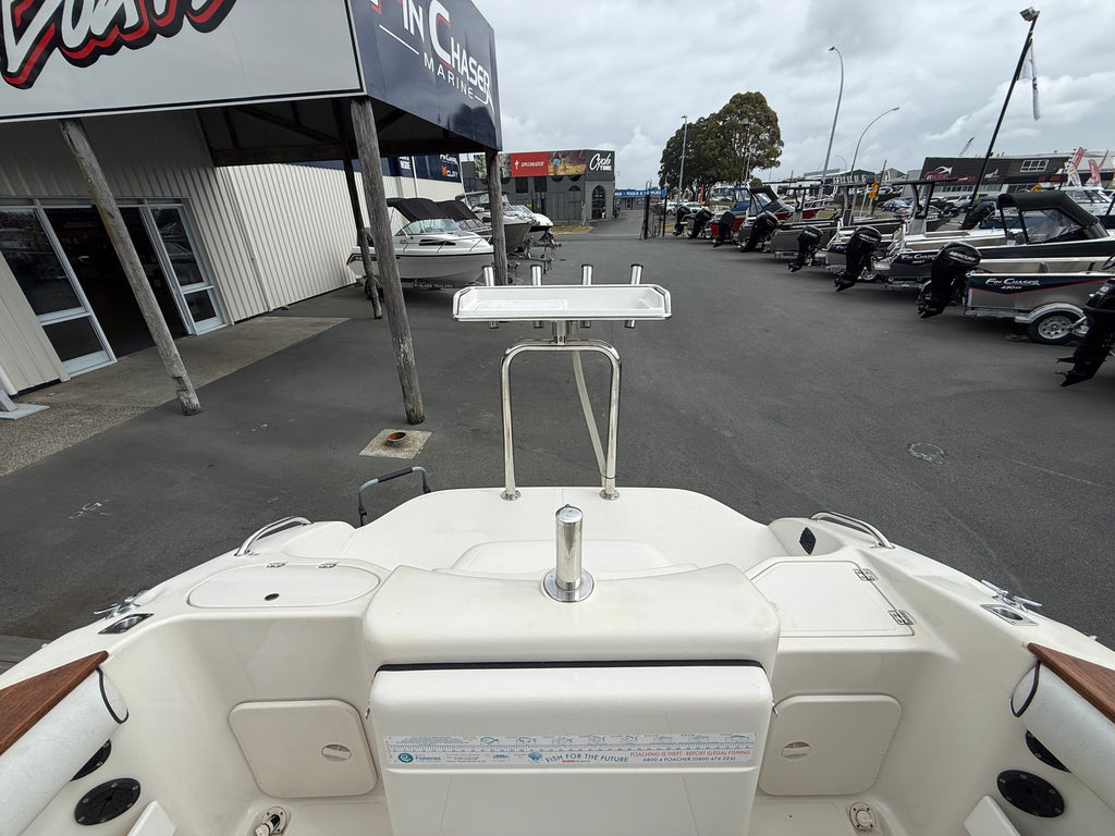 2007 Rayglass 2500 Legend