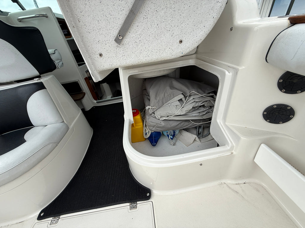 2007 Rayglass 2500 Legend