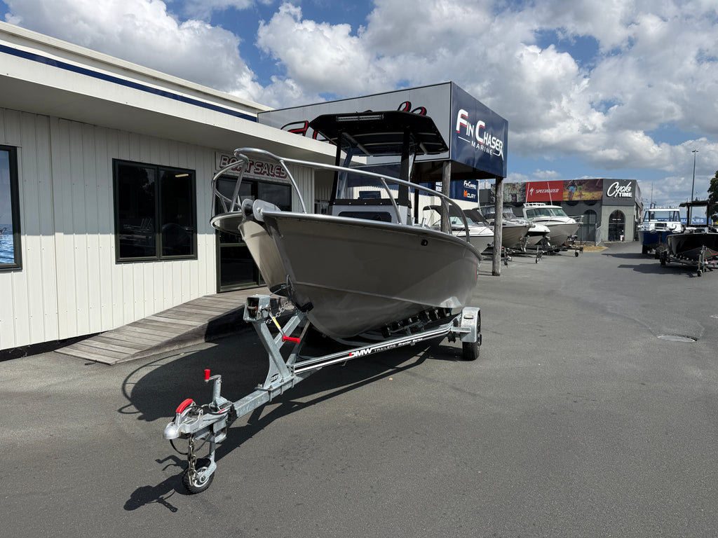 2024 Fin Chaser 560CC Immaculate Condition