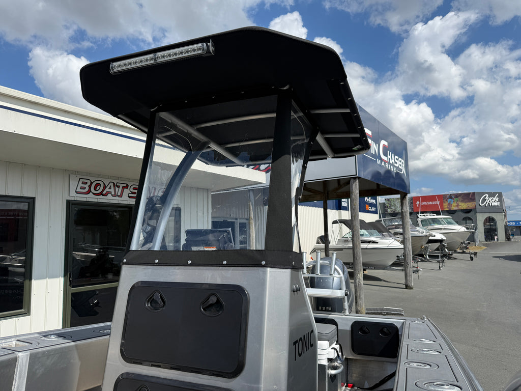 2024 Fin Chaser 560CC Immaculate Condition