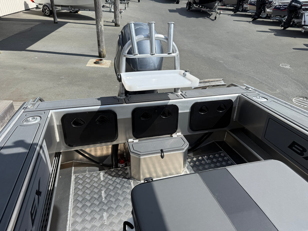 2024 Fin Chaser 560CC Immaculate Condition