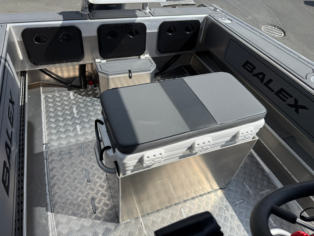 2024 Fin Chaser 560CC Immaculate Condition