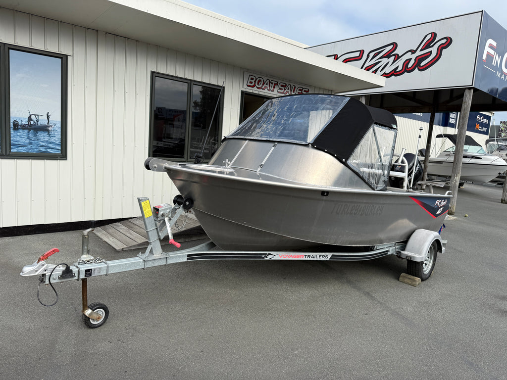 2023 Fin Chaser 465