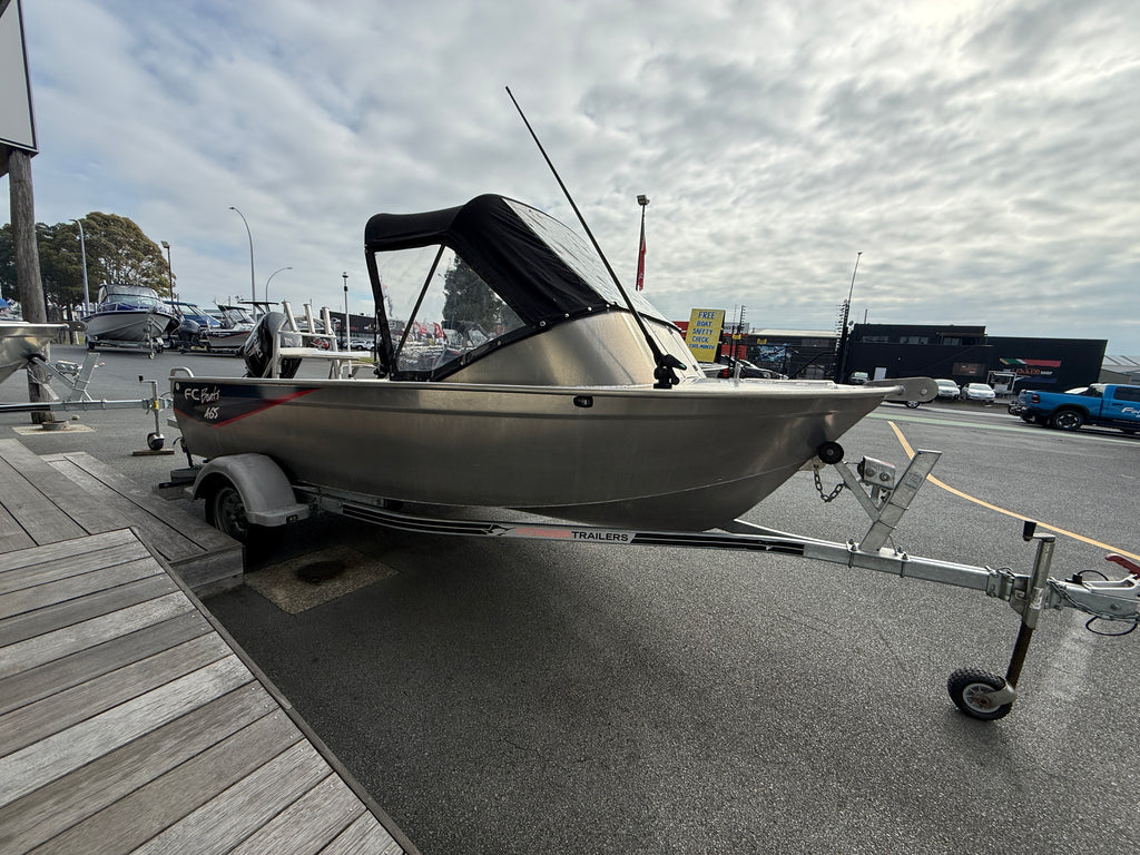 2023 Fin Chaser 465