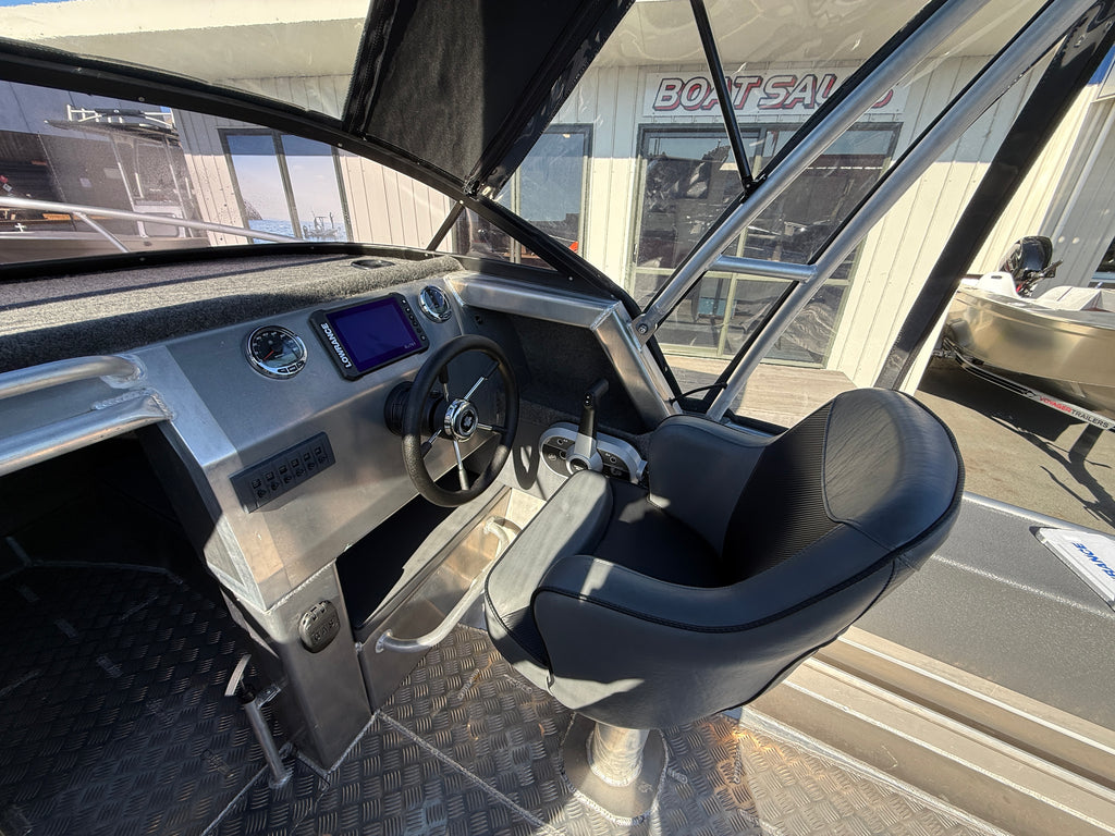 2026 Fin Chaser Boats 560C