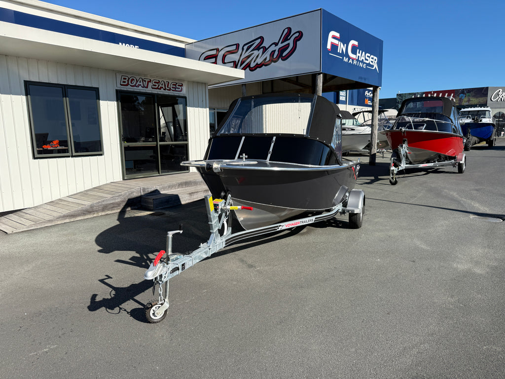 2026 Fin Chaser Boats 465R