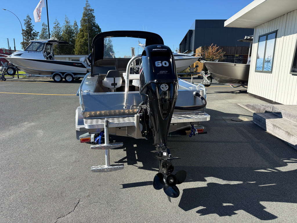 2026 Fin Chaser Boats 465R