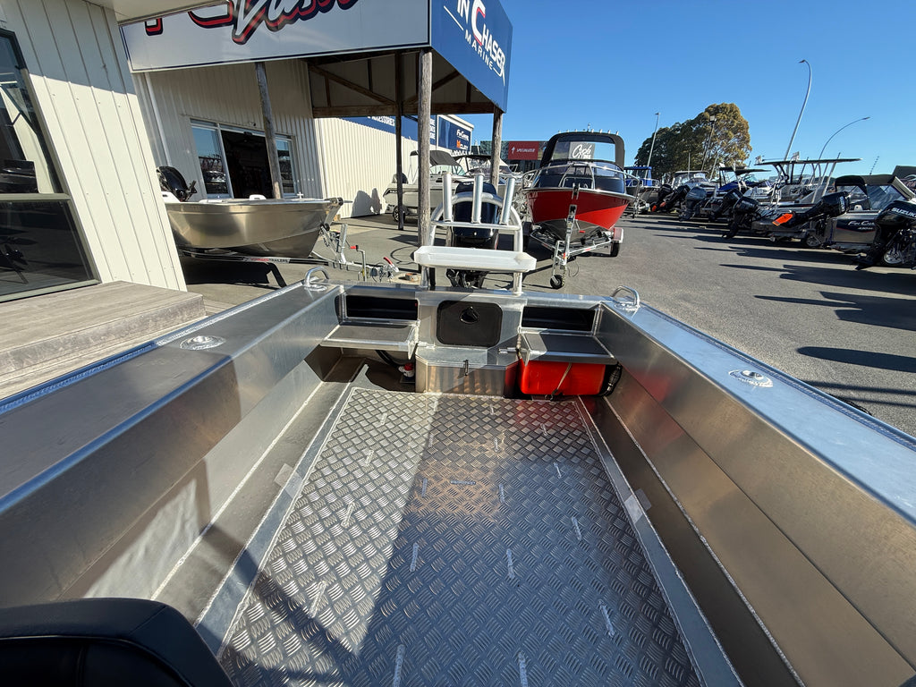 2026 Fin Chaser Boats 465R