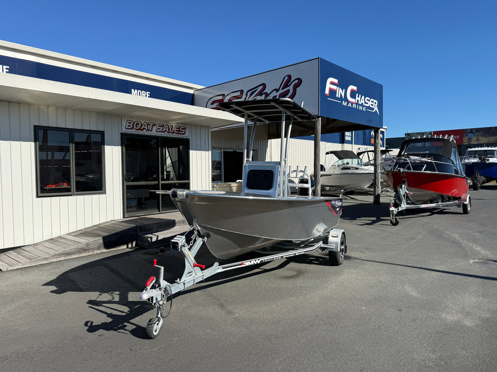 2026 Fin Chaser Boats 465CC