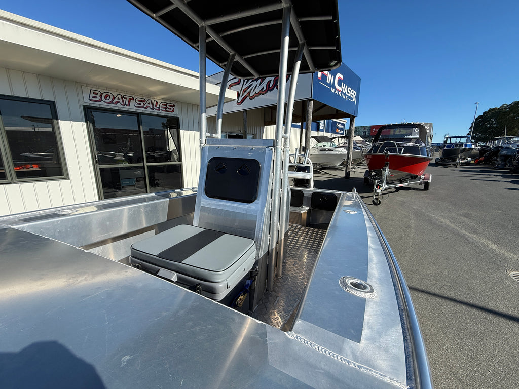 2026 Fin Chaser Boats 465CC