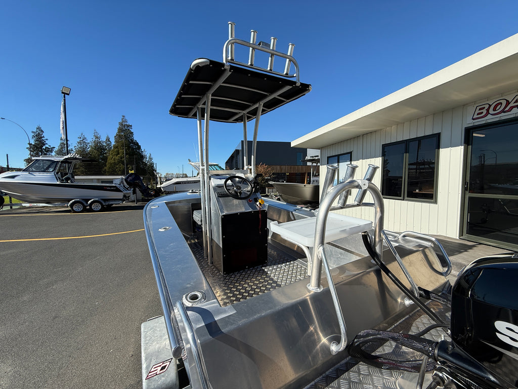 2026 Fin Chaser Boats 465CC