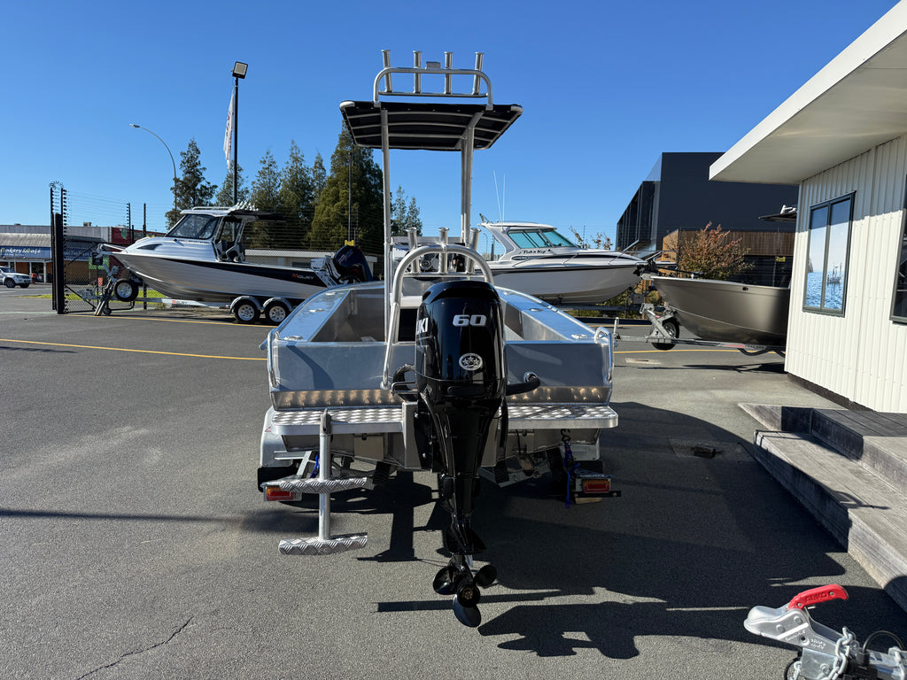 2026 Fin Chaser Boats 465CC