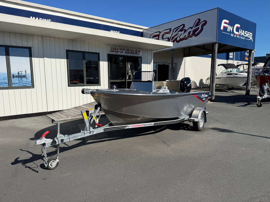 2026 Fin Chaser Boats 430SS