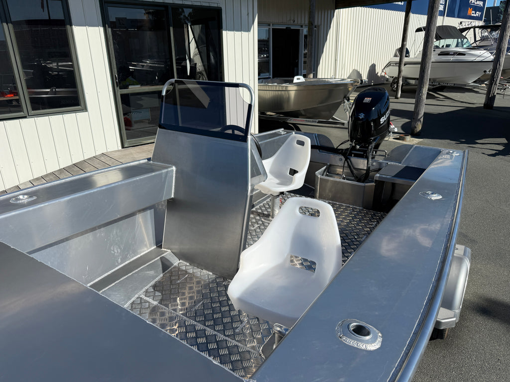 2026 Fin Chaser Boats 430SS