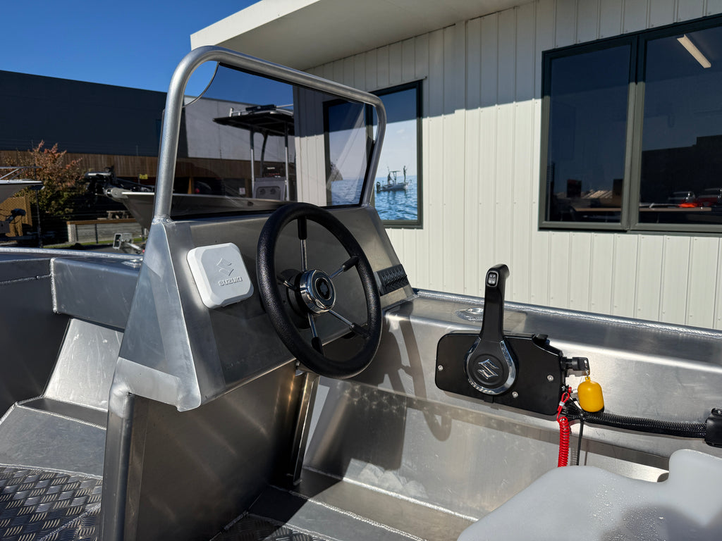 2026 Fin Chaser Boats 430SS