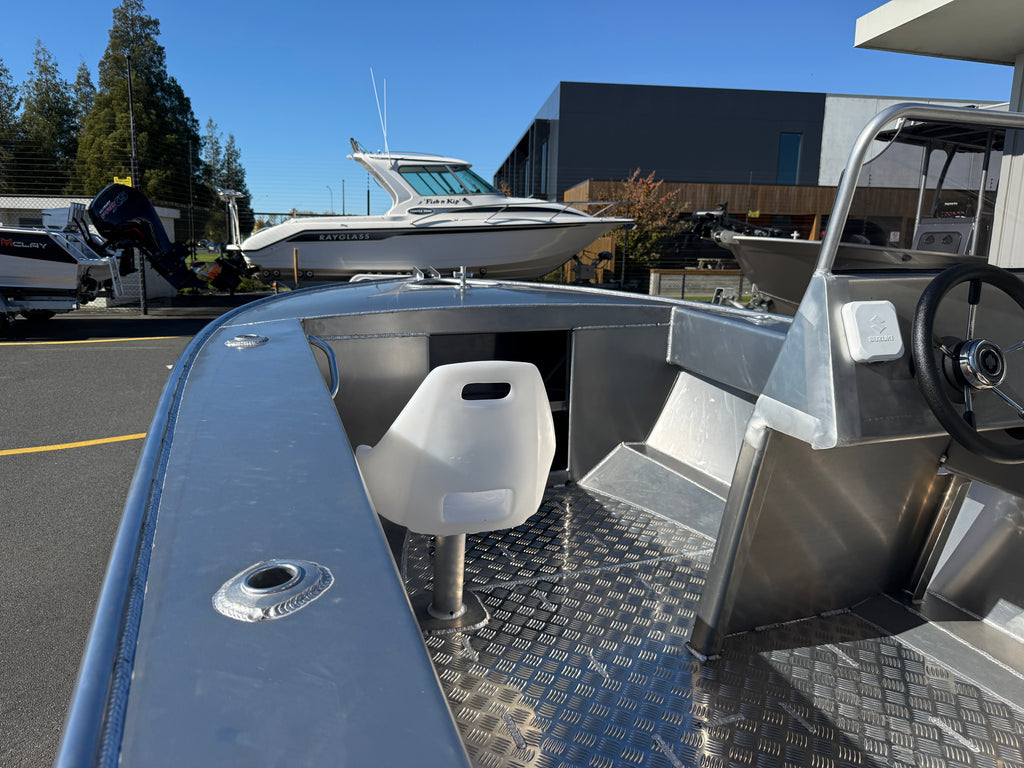 2026 Fin Chaser Boats 430SS