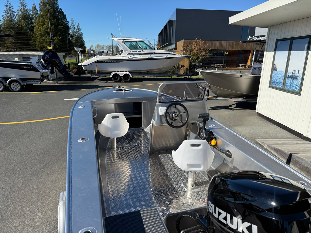 2026 Fin Chaser Boats 430SS