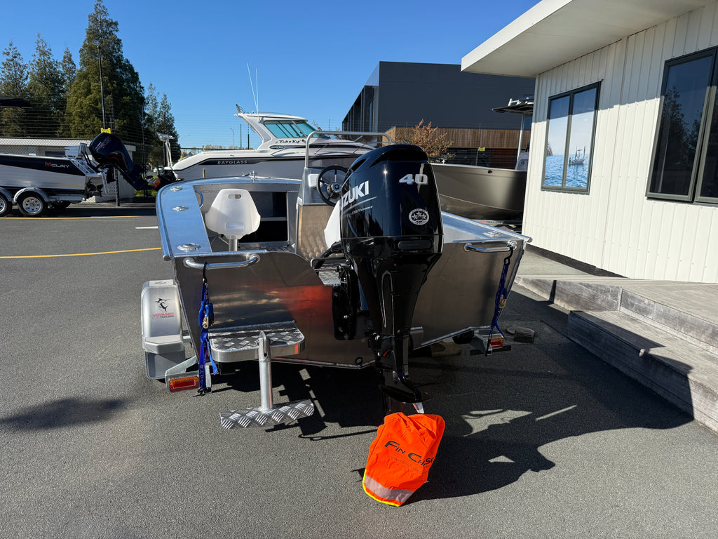 2026 Fin Chaser Boats 430SS