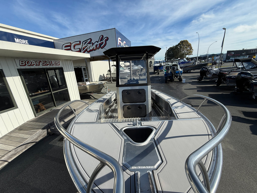2026 Fin Chaser Boats 560CC