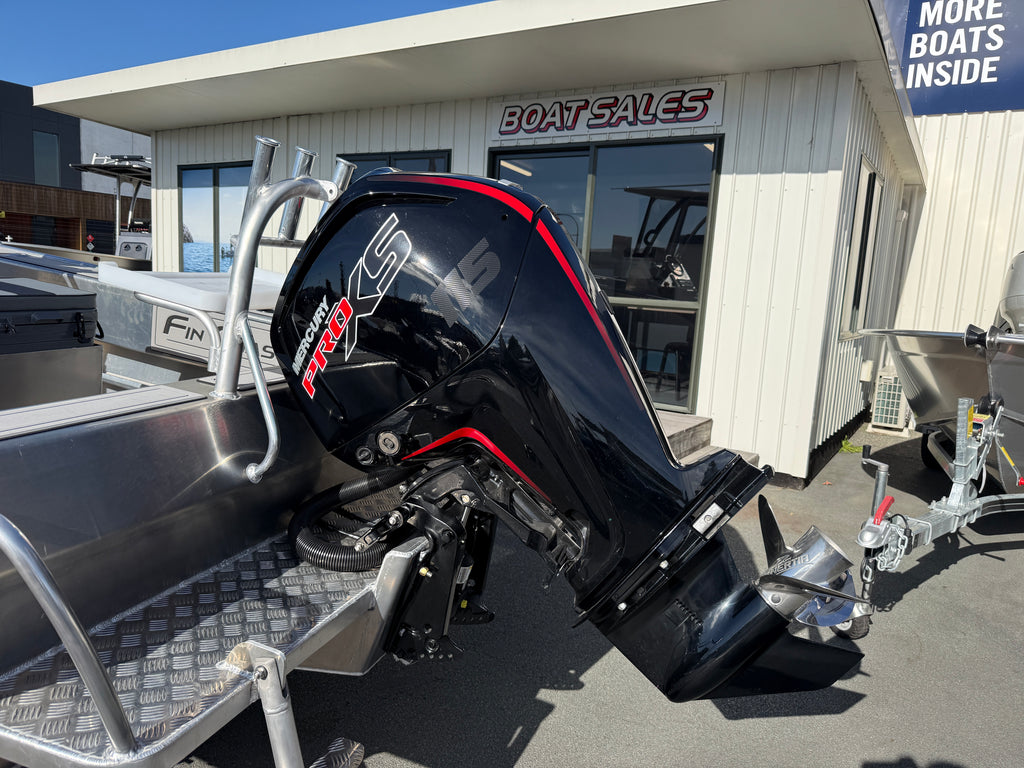 2026 Fin Chaser Boats 560CC