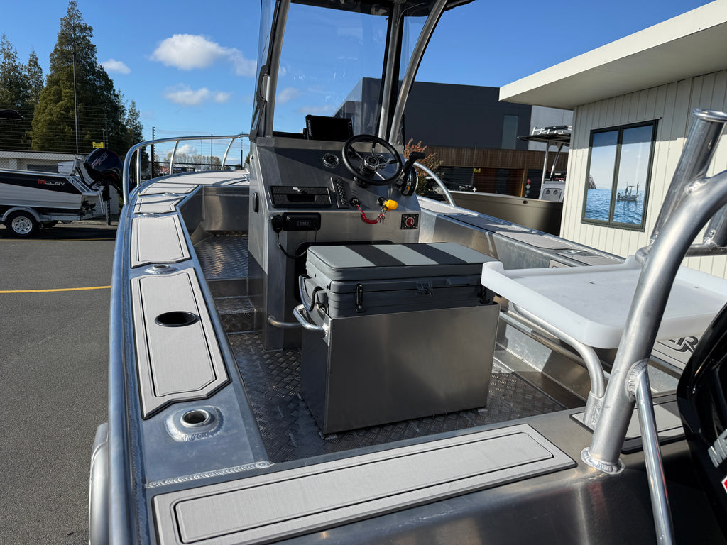 2026 Fin Chaser Boats 560CC