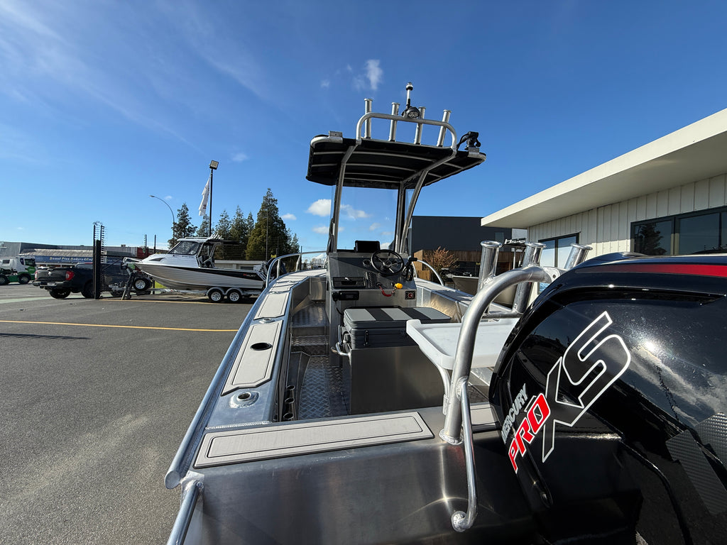2026 Fin Chaser Boats 560CC