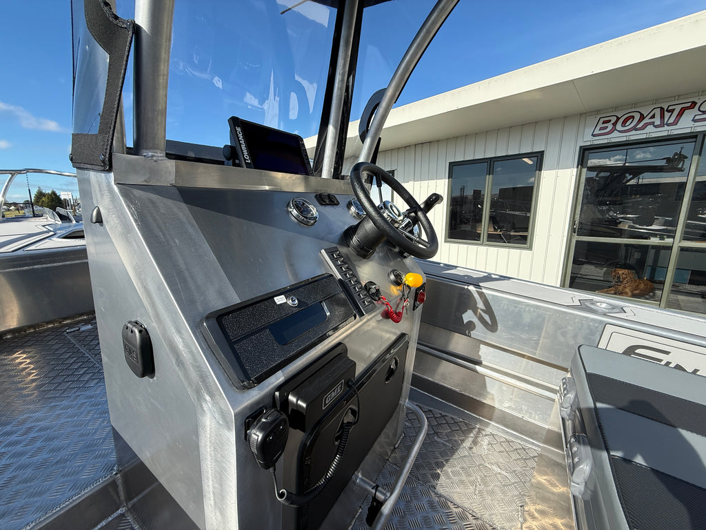2026 Fin Chaser Boats 560CC