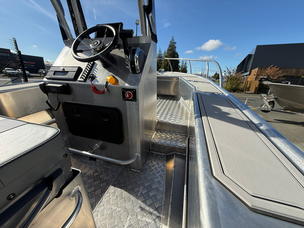 2026 Fin Chaser Boats 560CC
