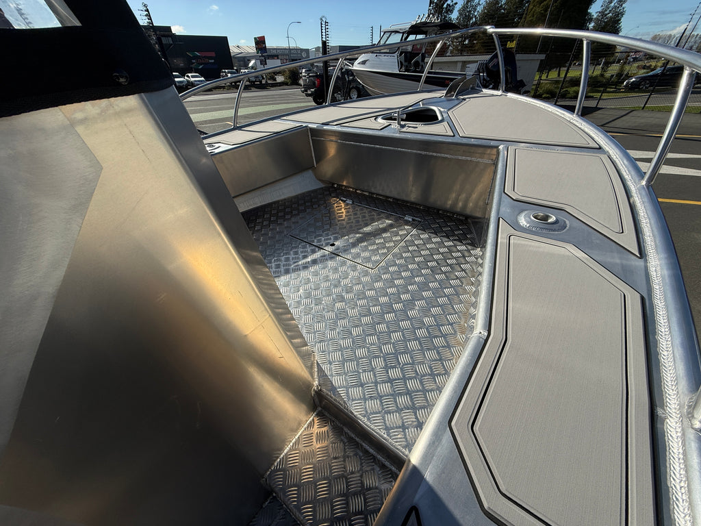 2026 Fin Chaser Boats 560CC