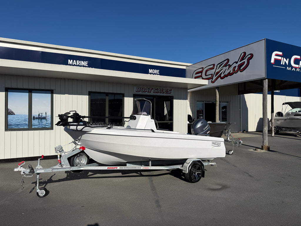 2024 Smartwave 420 Center Console