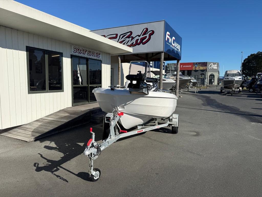 2024 Smartwave 420 Center Console