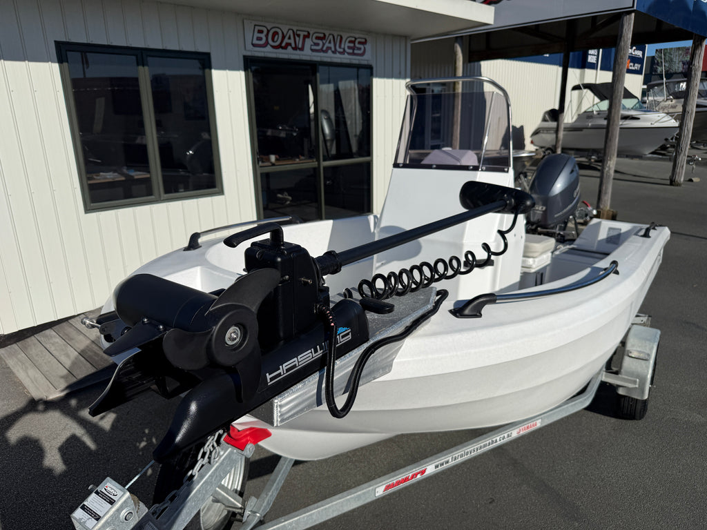2024 Smartwave 420 Center Console