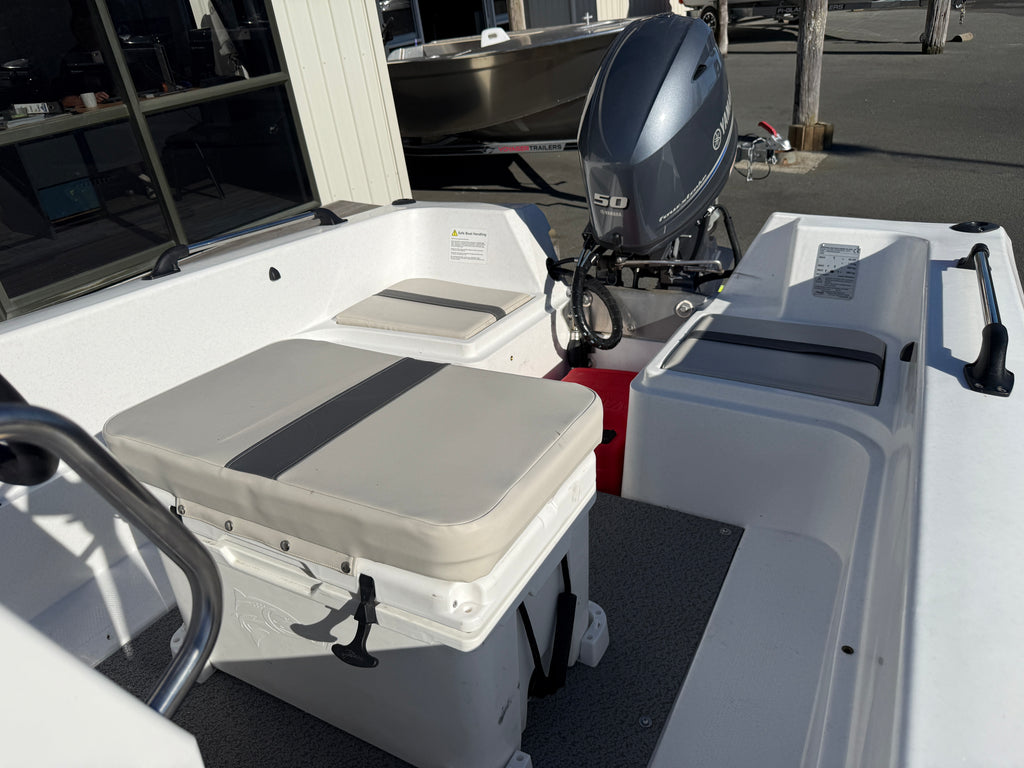 2024 Smartwave 420 Center Console