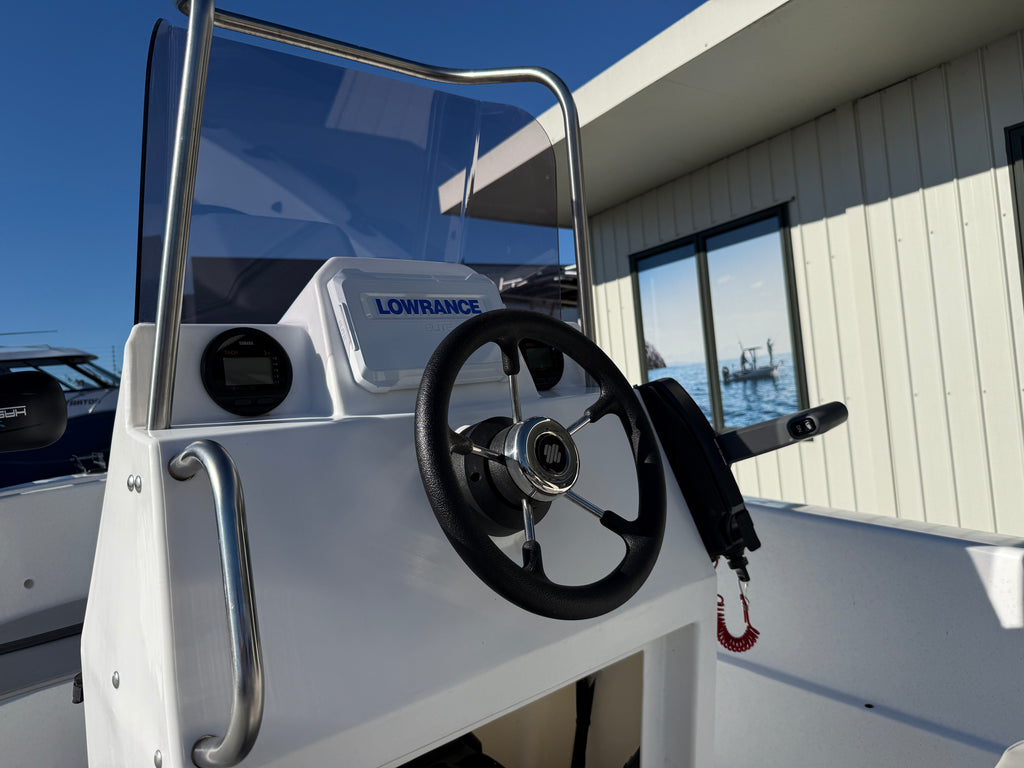 2024 Smartwave 420 Center Console