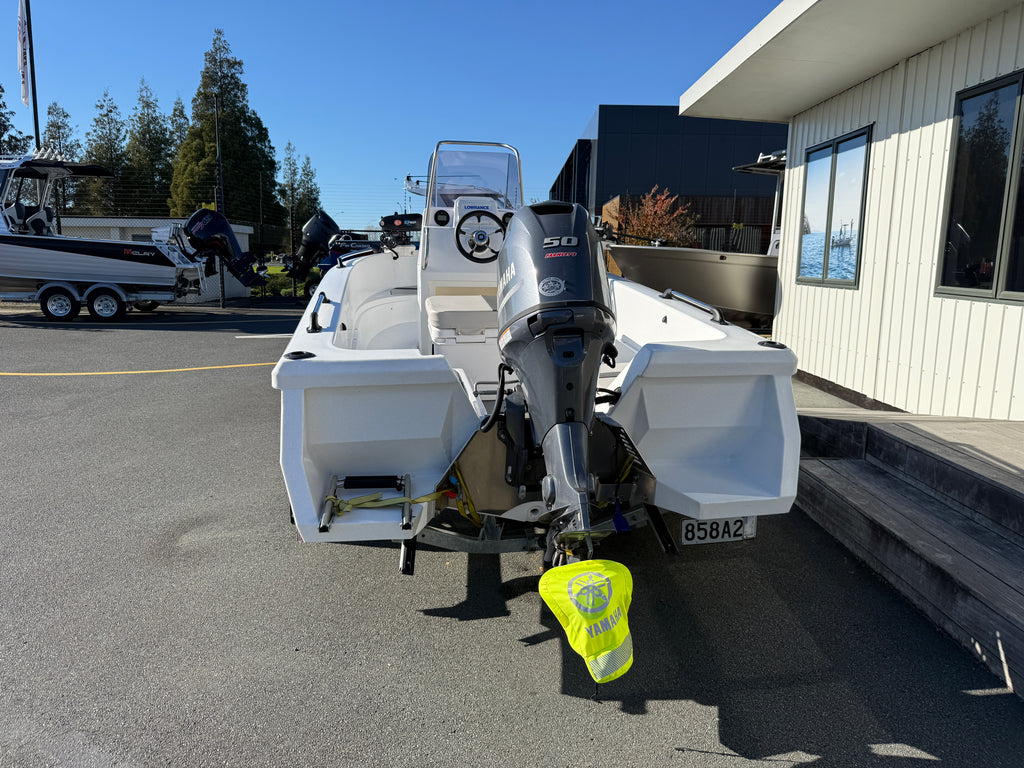 2024 Smartwave 420 Center Console