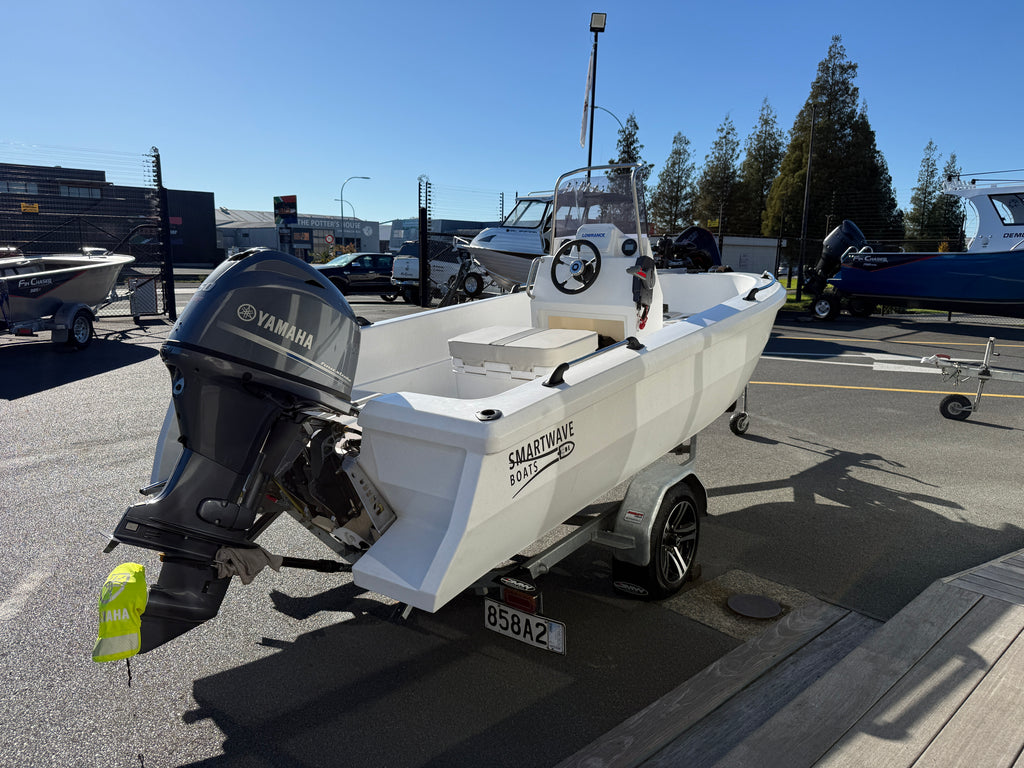 2024 Smartwave 420 Center Console