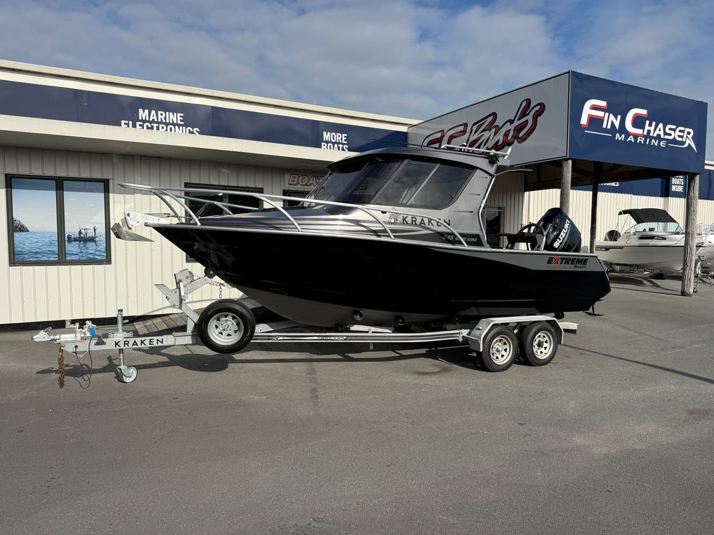 2019 Extreme 645 GameKing